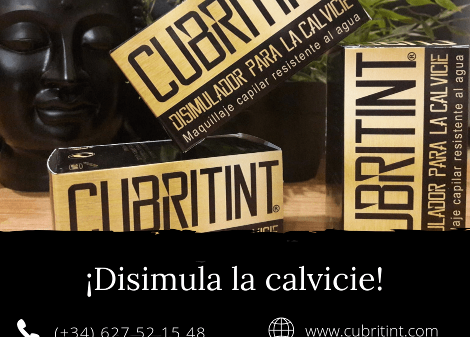 Disimular la calvicie | Maquillaje Capilar
